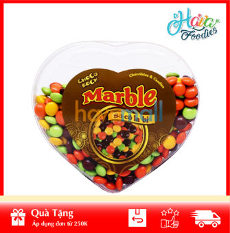 Kẹo Choco Rock Socola Viên Bi – hộp 280gr