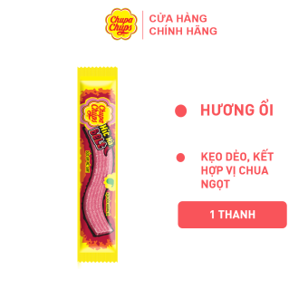 Kẹo dẻo Hít Hà Hương Ổi ( 1 thanh )