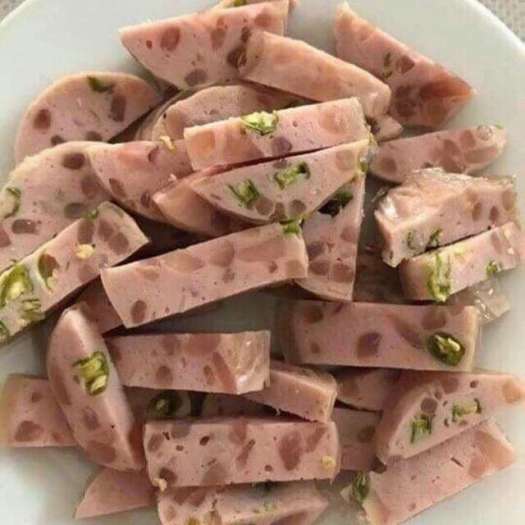 Giò lụa tai heo 1kg