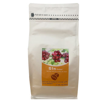 Cà Phê Hạt Rang Xay - Gu Vừa