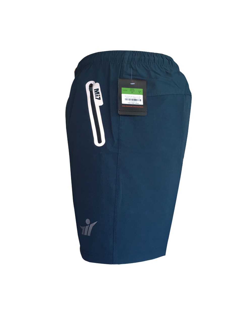 Quần đùi thể thao nam tennis mới vải giãn nhẹ đẹp