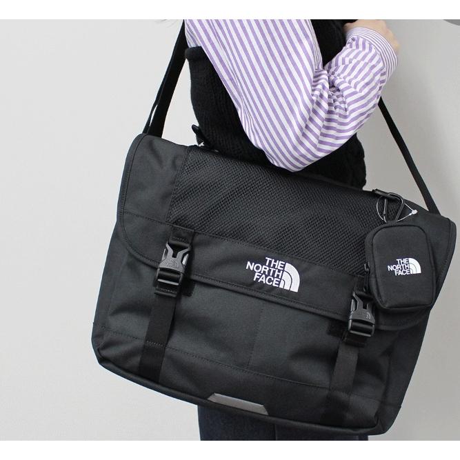 The North Face White Label Collection Super Messenger Bag L North