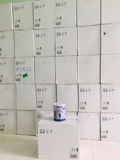 SỮA CUTE BABY SỐ 1 800GR