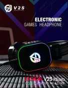 Legion RGB Gaming Headphones with Noise Cancelling Microphone