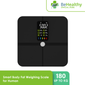 Smart Body Fat Weighing Scale for Human