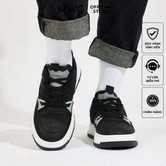 Giày Thể Thao Nam MWC 5499 - Thể Thao Nam Da Phối Màu Năng Động Trẻ Trung