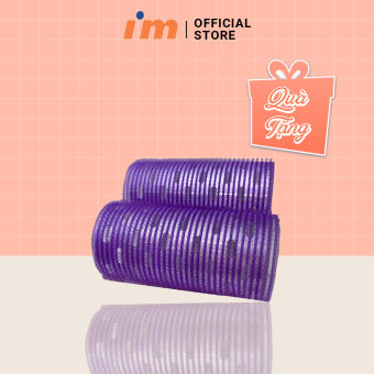 Qùa Tặng I'm Meme Lô Cuốn Tóc