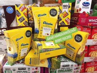 Kẹo Ngậm Thảo Mộc Ricola  2 x 130 Viên