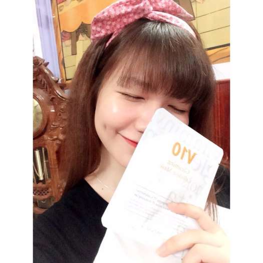 Mặt Nạ Cao Cấp V10 SKINAZ Hàn Quốc