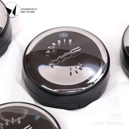 MAC - Phấn nước Studio Fix Complete Coverage Cushion Compact SPF 50/PA+++