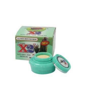 Kem Ngừa mụn 3 tác dụng X2 6g