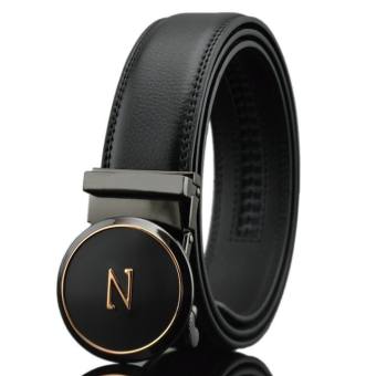 Thắt Lưng Dây Nịt Nam Da Bò 100 Khóa Tự Động Z1 - Đồ Da Kingshop