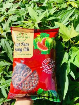 HẠT DƯA RANG CỦI TRƯỜNG ĐẠT GÓI ĐỎ NEW 500G