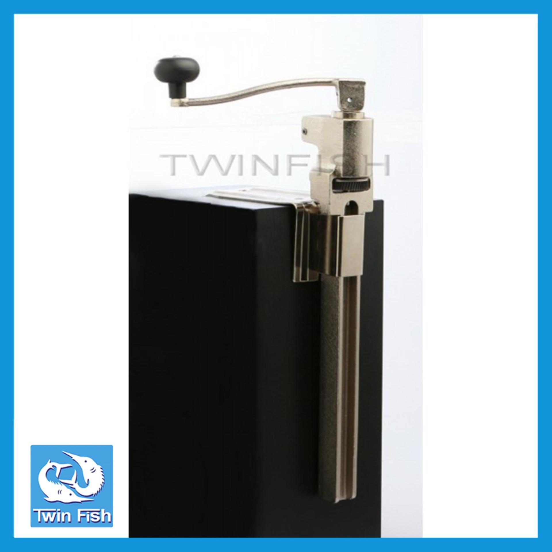 TWIN FISH CO-1 ที่เปิดกระป๋องขนาดใหญ่ ราคา 4,025 บาท*ส่งฟรี