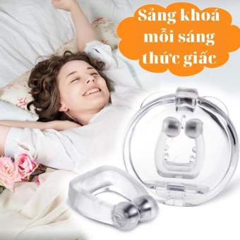 Dụng Cụ Kẹp Mũi Chống Ngáy Khi Ngủ Nhật Bản M1, Thiết Bị Chống Ngáy Khi Ngủ Chất Liệu SILICON Và Hạt Nam Châm Kẹp Mũi Silicon Chống Ngáy Khi Ngủ, Dụng Cụ Chống Ngáy Khi Ngủ, Kẹp Chống Ngáy Ngủ Silicon An Toàn ML Shop
