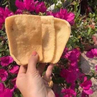 Phồng Tôm Cà Mau - Năm Căn chính hiệu