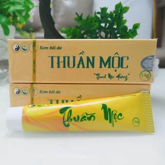 Mua Lẻ Gía Sỉ Kem Bôi Da Thuần Mộc Loại Mới 16g Plus