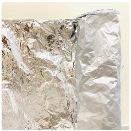 Giấy bạc làm hang đá ( tính theo m2 ) Khổ 90cm