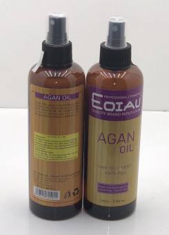 Xịt Dưỡng phục hồi tóc 2 lớp EOIAU 250 ml