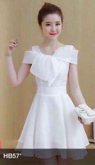 Đầm dự tiệc nữ tính xì teen