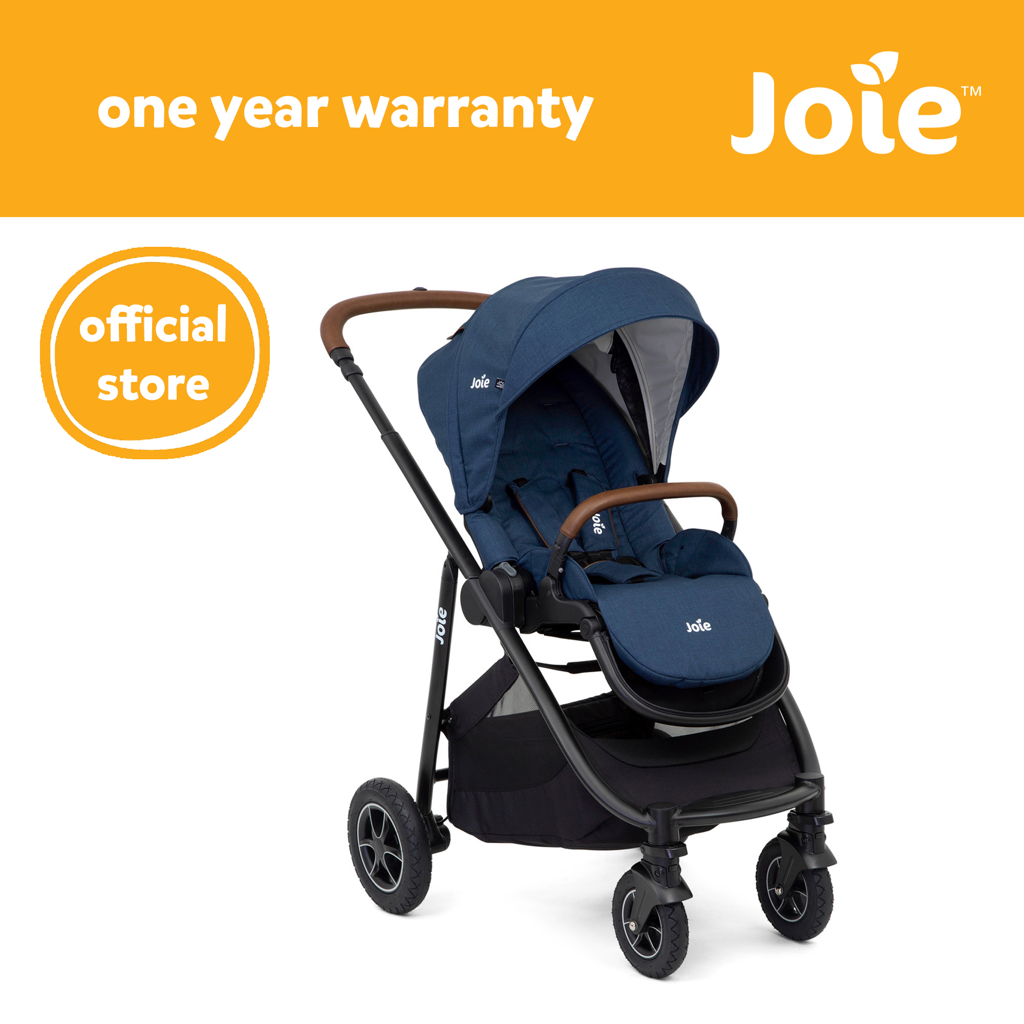 joie baggi stroller