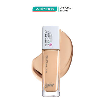 Kem Nền Lâu Trôi Maybelline SuperStay 24H Full Coverage 30ml