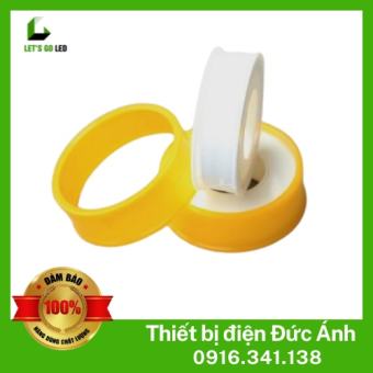 Băng tan - Cao su non TANOSHI cuốn ống nước