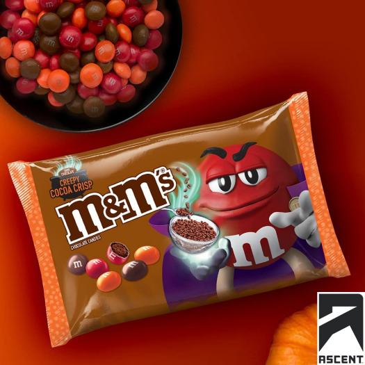 Socola M&M's nhập khẩu USA mẫu mới đủ vị : PHÂN PHỐI CHÍNH HÃNG