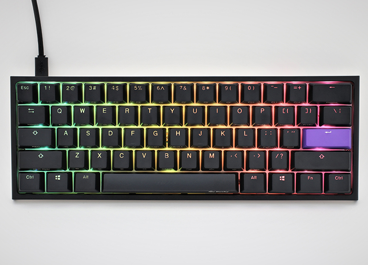 ducky gaming tastatur