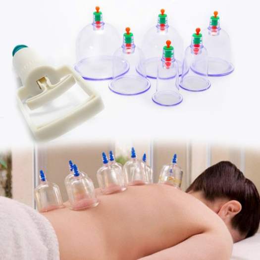 Giác Hơi Chân Không HÀN QUỐC không dùng lửa 24 ống HOT 2020 - Thiết Bị Y Tế Bộ Giác Hơi Cầm Tay Công Nghệ Mới ,Thanh Lọc Giải Độc Cơ Thể Tốt Cho Sức Khỏe Kèm Theo Dụng Cụ Hút Chân Không.Bh Uy Tín Bởi DEAL24H