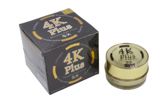 Kem 4K Màu Đen Thái Lan