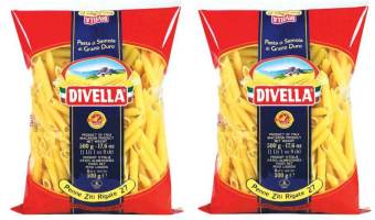 Combo 2 Gói Nui Xéo - Penne Divella Italia