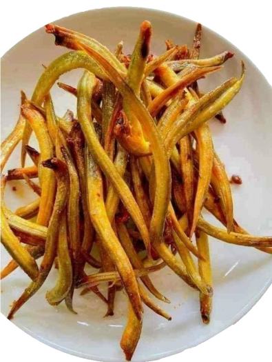 KHÔ CÁ LÃI TRỨNG VÀNG 500GR MÌNH TRIẾT ĐẶC SẢN  TƯƠI NGON SIÊU RẺ NGON BỔ