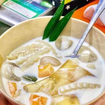 Chè Thốt Nốt Cốt Dừa Tươi Ngon