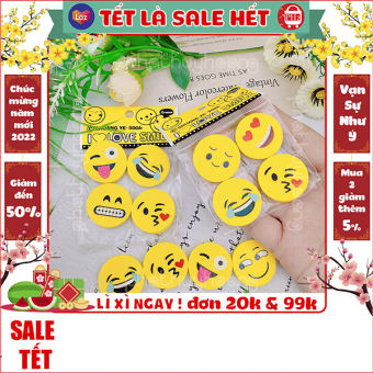 Bốn cục gôm mặt cười 😃 FREESHIP 🚛 Có video thật 🎥 Bốn cục gôm mặt cười vui nhộn ✓Cục tẩy ✓Giá rẻ - Phát Huy Hoàng