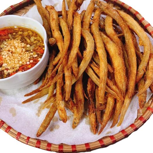 KHÔ CÁ LÃI TRỨNG VÀNG 500GR MÌNH TRIẾT ĐẶC SẢN  TƯƠI NGON SIÊU RẺ NGON BỔ