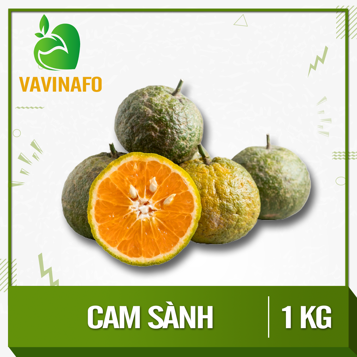 Hcm - cam sành - giao nhanh hcm