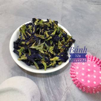 Hoa Đậu Biếc Sấy Khô 50g