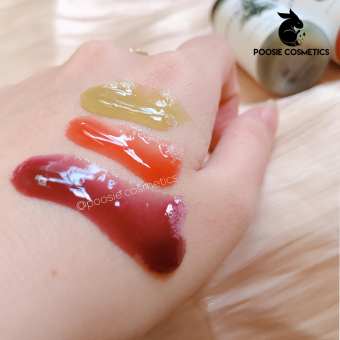 Sửa rửa mặt thải độc rau củ Super Vegitoks Cleanser minikit (3 chai)