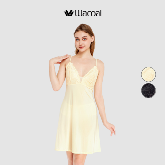 Đầm ngủ Wacoal IIN3212 - váy ngủ 2 dây