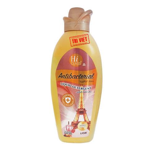 Nước giặt hi-class Antibacterial