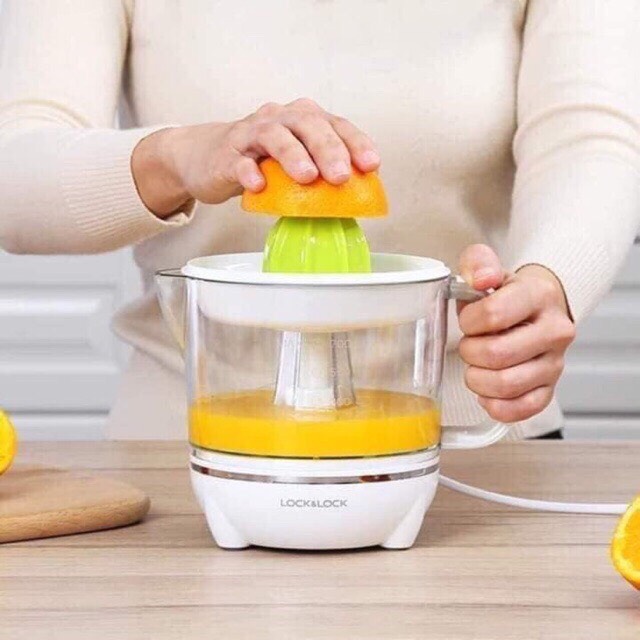 Máy vắt cam  - Cung cấp Vitamin C mỗi ngày - Dung tích 700ML - Dễ dàng tháo lắp & vệ sinh - Công suất 40W -  CG CENTER