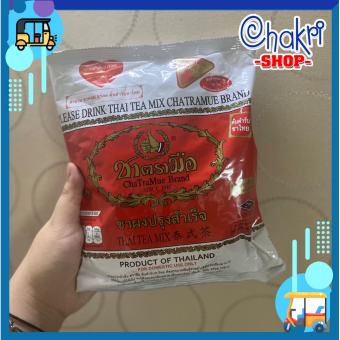 Trà thái đỏ ChaTraMue bịch 400g