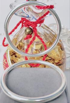 Vòng tay trẻ em bạc ta Nguyên chất