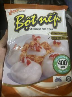 BỘT NẾP TÀI KÝ 400g