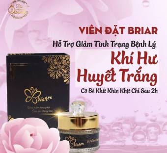 Thảo mộc tầm xuân BRIAR pk xe khít làm hồng