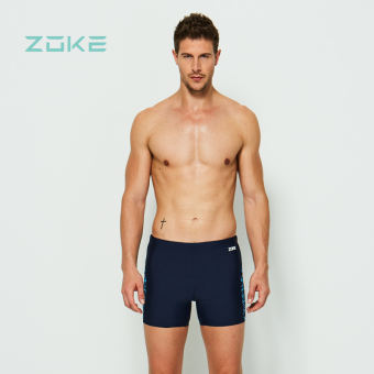 ZOKE Đồ Bơi Thể Dục Cho Nam Người Lớn Đồ Bơi Chuyên Nghiệp Thể Thao Bơi Lội Quần Đùi