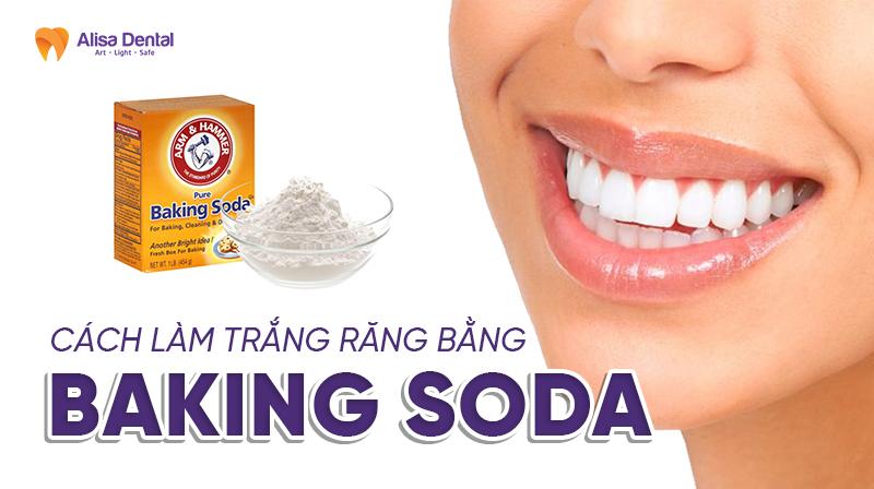 Baking soda Arm and Hammer  Bột muối nở, vệ sinh máy giặt, nồi xoong, tẩy rửa, rửa rau, an toàn dạng túi 100 GRAM tiện lợi