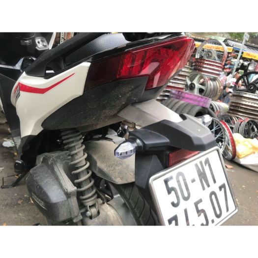 ▨✒  (1 cặp) Đèn Xi Nhan chính hãng led kiểu Winner X, Vario, Exciter 150, MSX, CB, R15 v3, MT15, cbr150, TFX