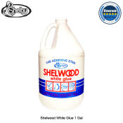 Shelwood White Glue 1 Gal